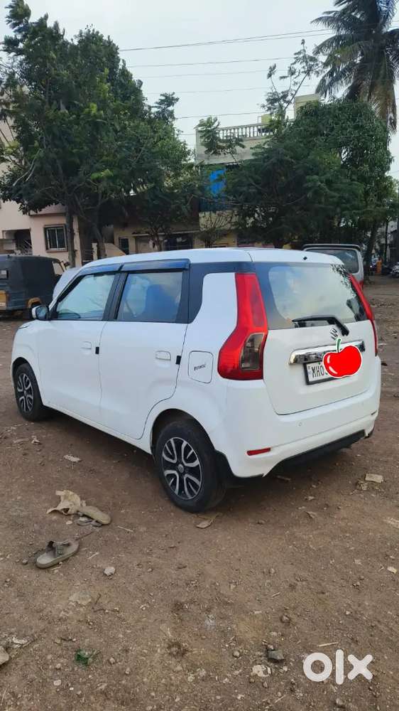 Maruti Suzuki Wagonr1.2 Zxi 2019pet/cng