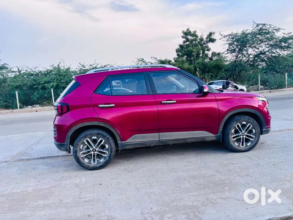 Hyundai Venue 2023 Top End .