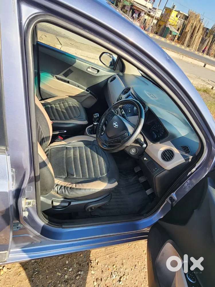 Hyundai Xcent Diesel 2015 Model Well Maintained
