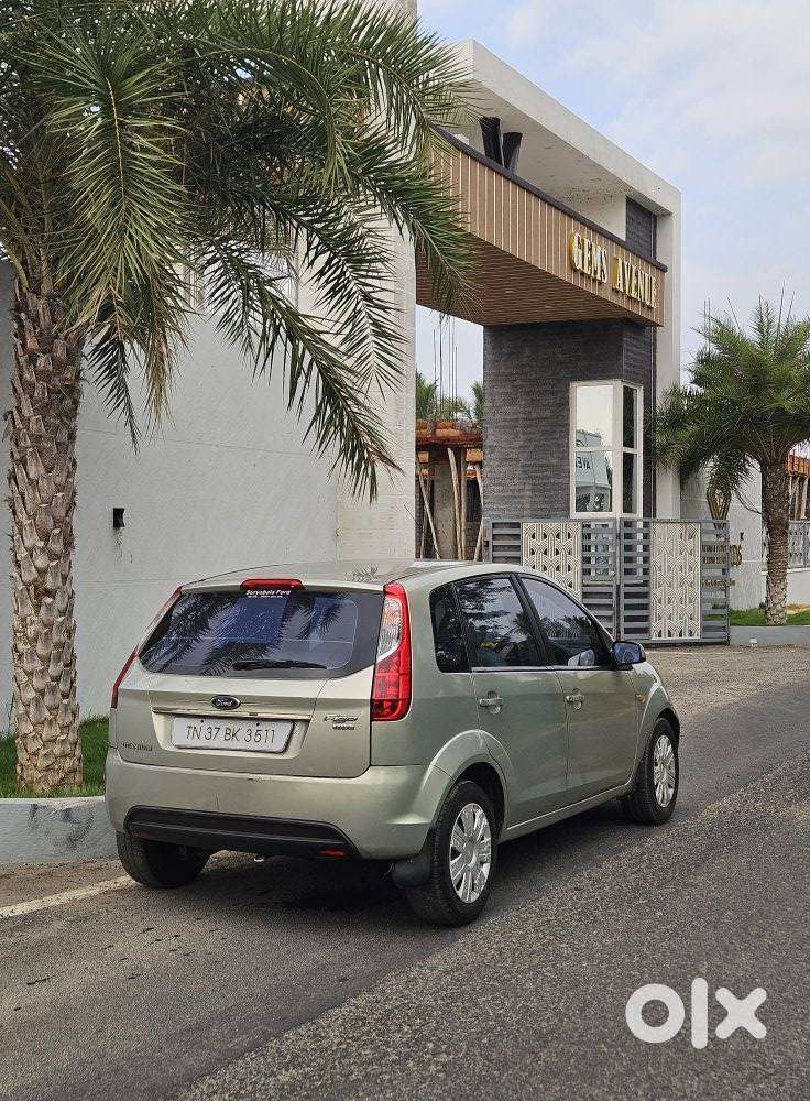 Ford Figo Duratec Titanium 1.2, 2010, Diesel