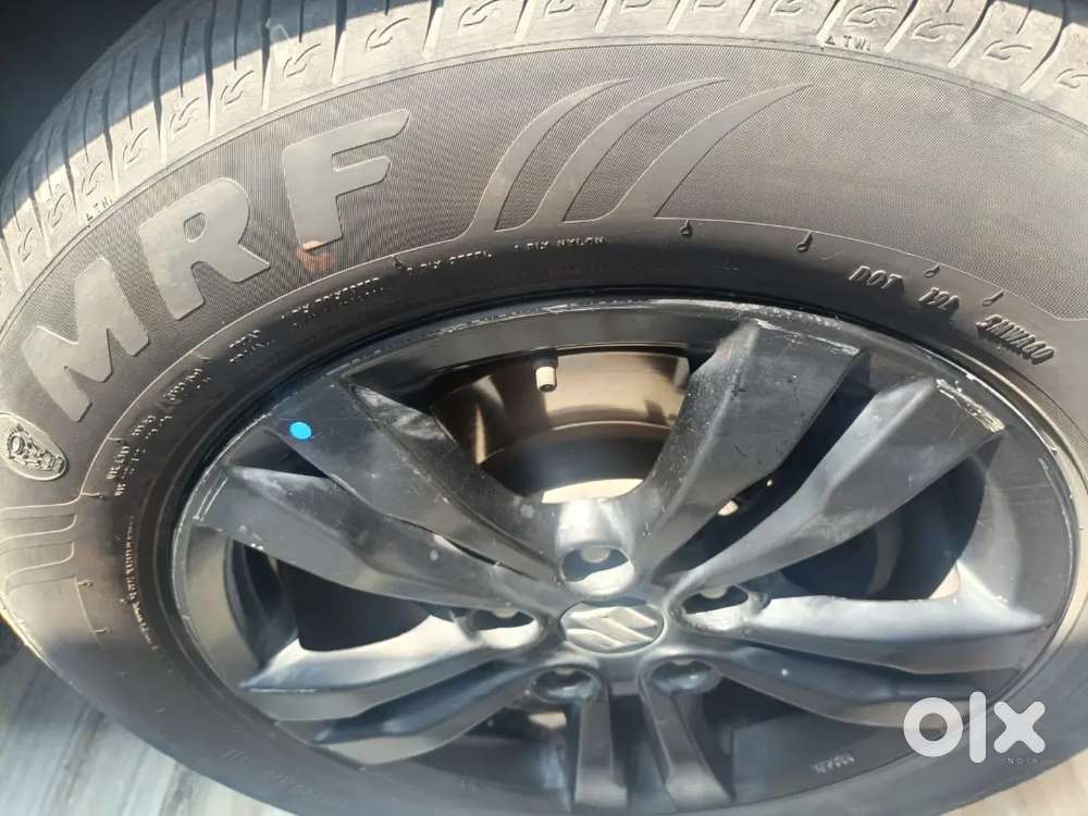 Maruti Suzuki Brezza Zdi 2019 With Brand New Tyre