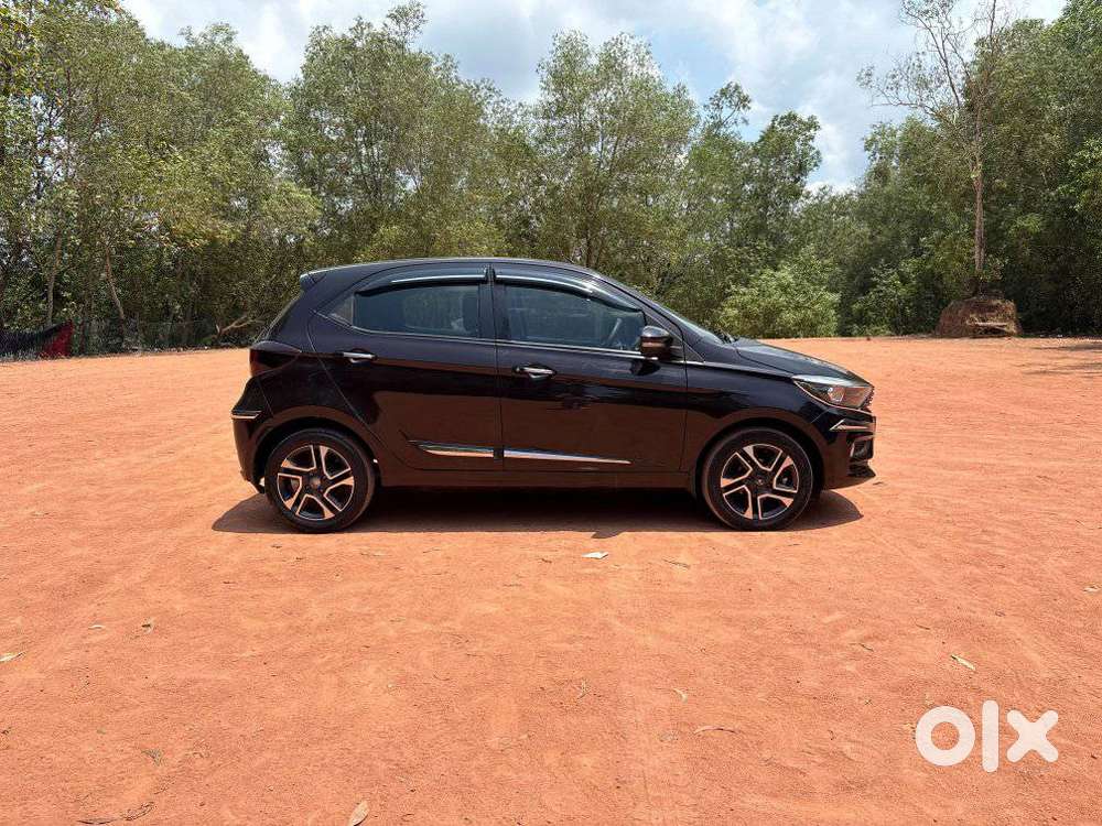 Tata Tiago 1.2 Revotron Xza Plus Amt, 2023, Petrol