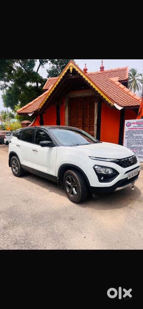Only 4 Lakh Down-payment Tata Harrier Available