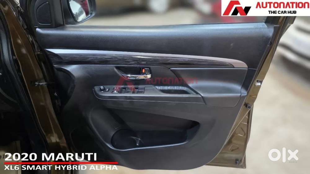 Maruti Suzuki Xl6 1.5 Alpha Mt, 2020, Petrol