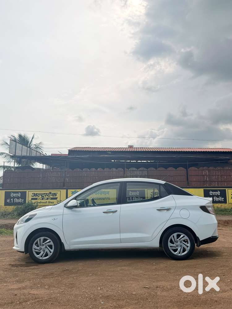 Hyundai Aura 1.2 S Cng, 2021, Cng & Hybrids