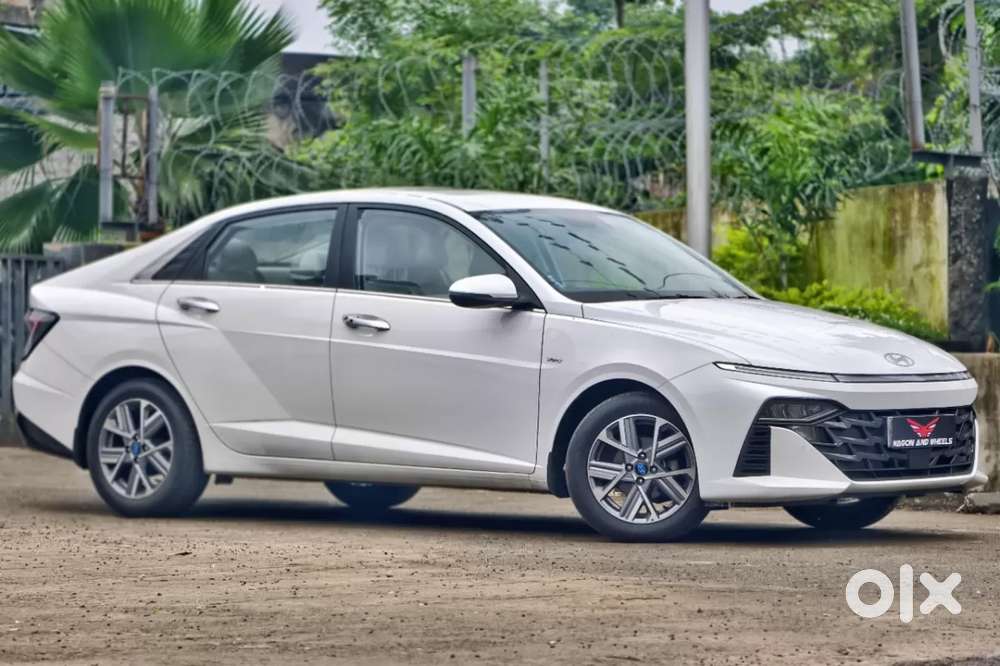 Hyundai Verna 1.5 Sx (o) Vtvt, 2024, Petrol