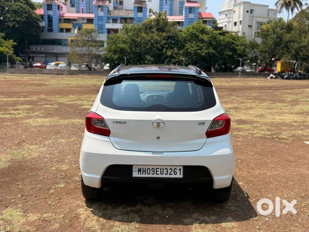 Tata Tiago Wizz 1.2 Revotron, 2018, Petrol