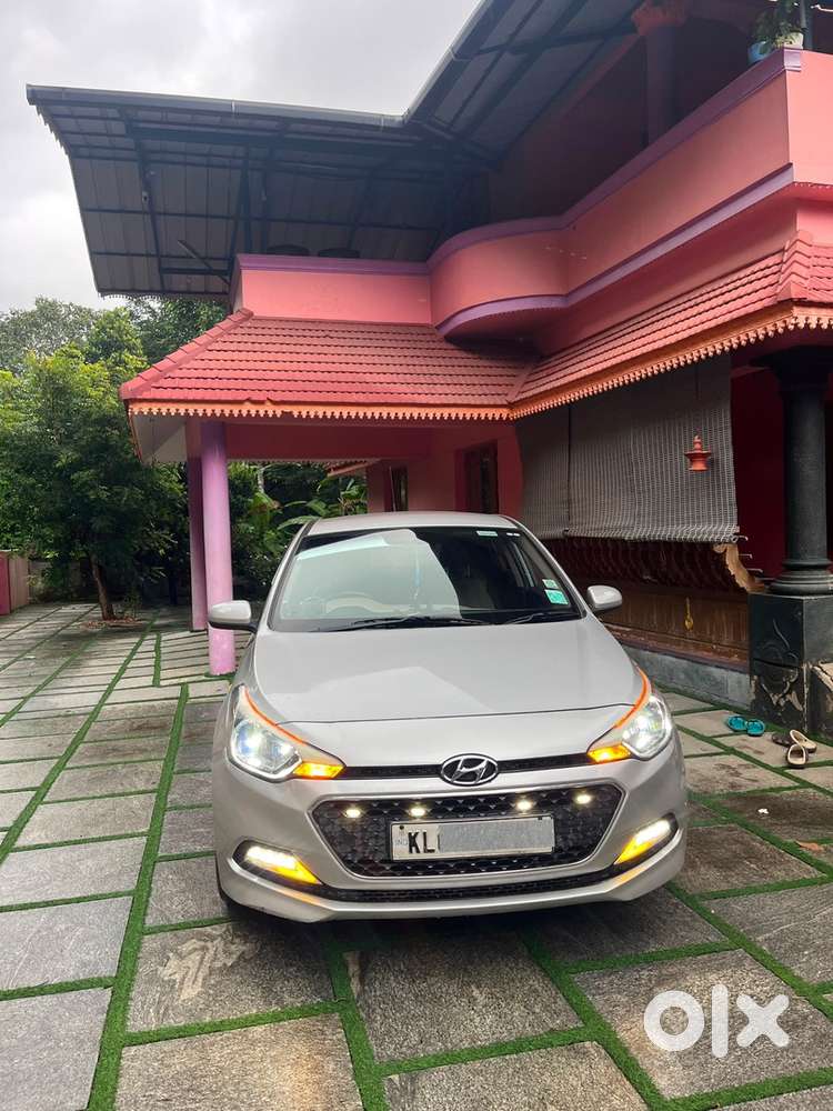 Hyundai I20 Magna 2018