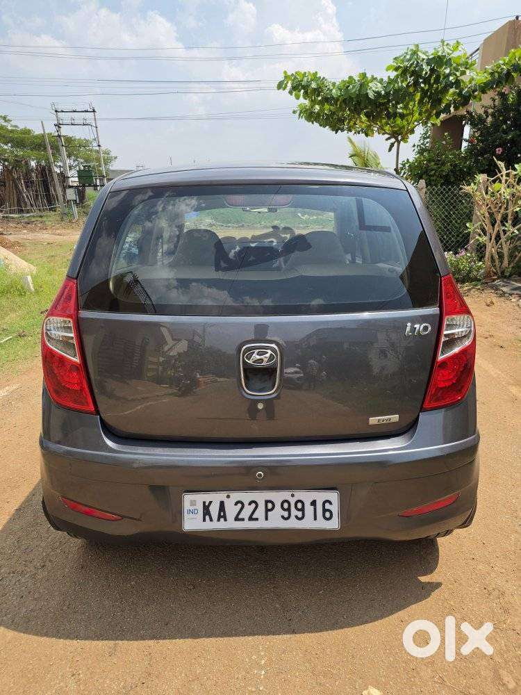 Hyundai I10 Era 1.1 Irde, 2013