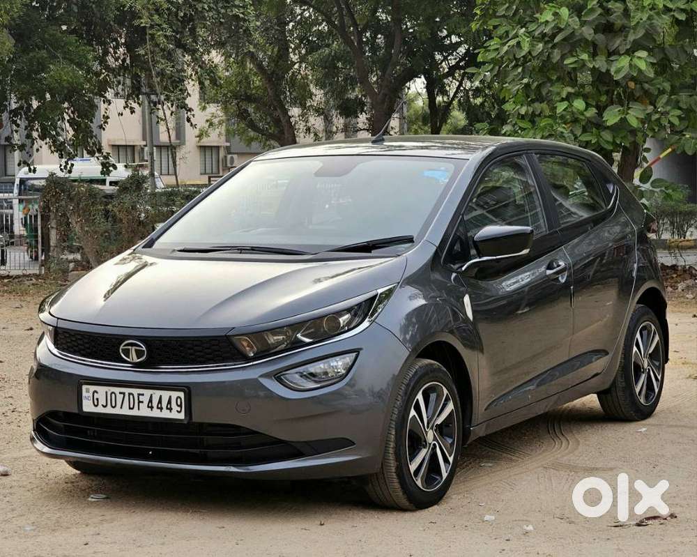 Tata Altroz Xz Plus (s), 2023, Petrol