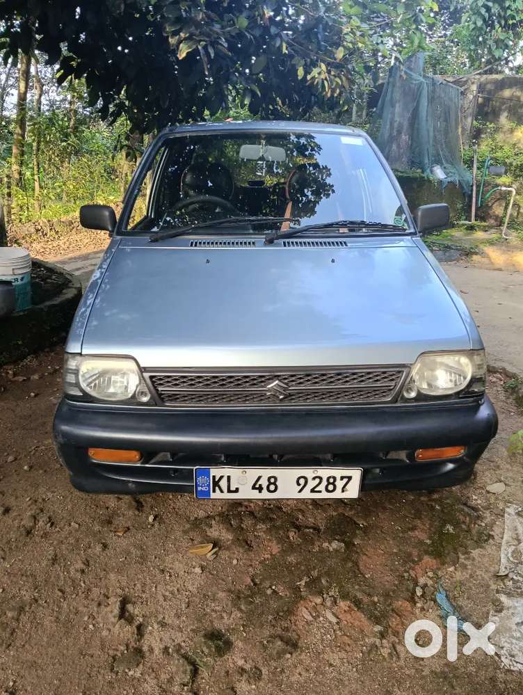 Maruti Suzuki 800 Ac 2008 Car