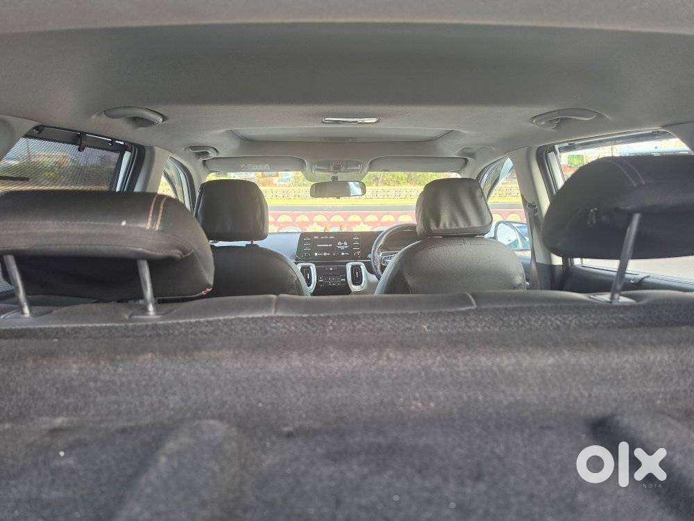 Kia Sonet Htx 1.5 Diesel, 2021, Diesel
