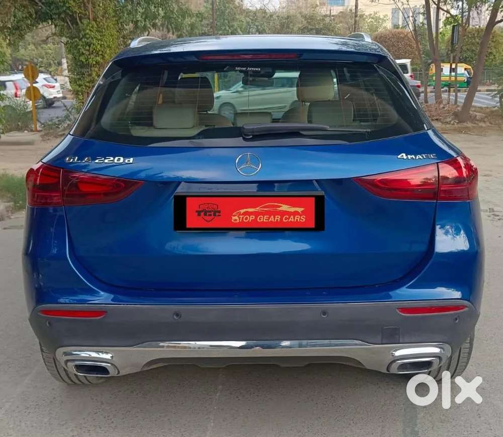 Mercedes-benz Gla, 2024, Diesel