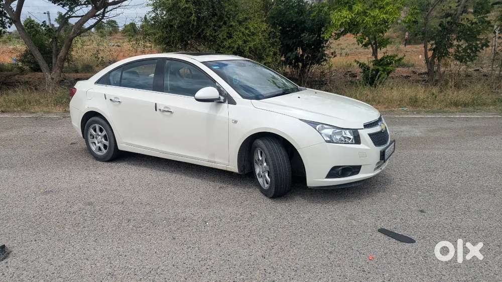 Chevrolet Cruze Ltz Diesel 2013