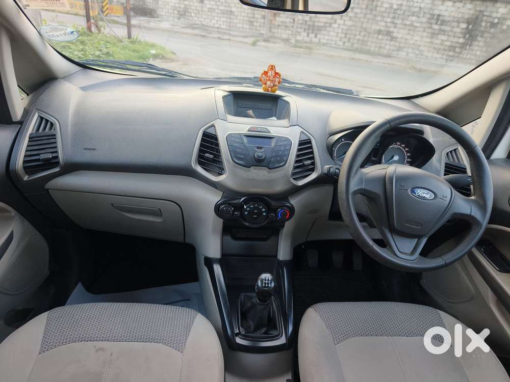 Ford Ecosport 1.5 Petrol Ambiente, 2017, Petrol