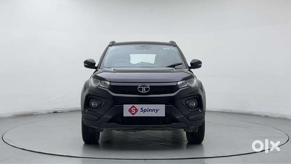 Tata Nexon 1.2 Revotron Xz Plus (l) Dark Edition, 2022, Petrol