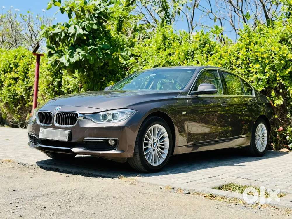 2014 Bmw 3 Series Luxury