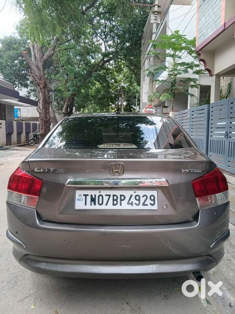 Honda City 1.5 S Mt, 2011, Petrol