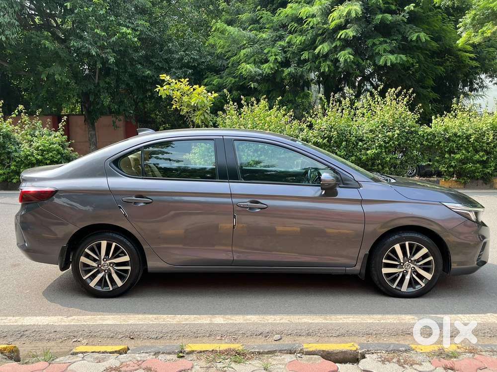 Honda City Vx Petrol Mt, 2020, Petrol