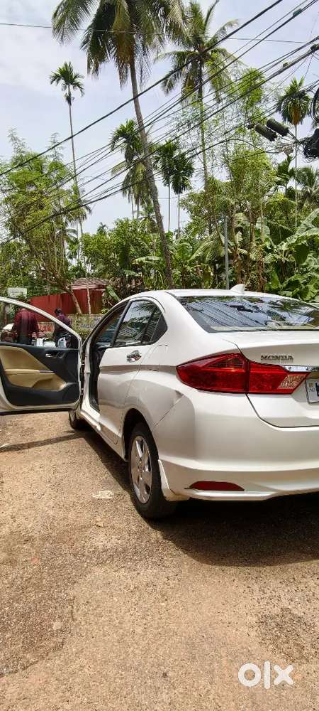 Doctor Used Honda City 2016 Petrol Manual