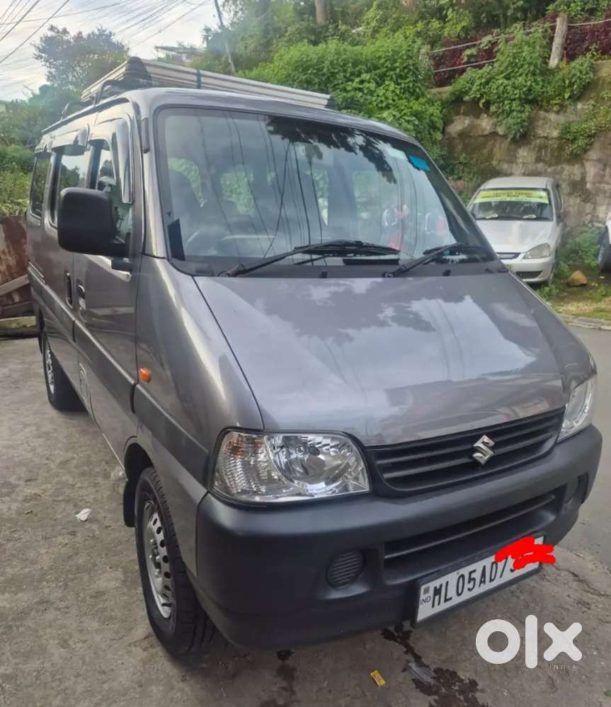 Maruti Suzuki Eeco Smiles 2024