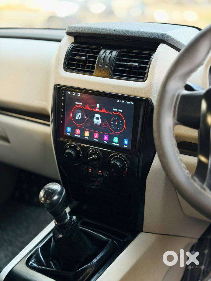 Mahindra Scorpio 2.2 S3 Plus, 2022, Diesel