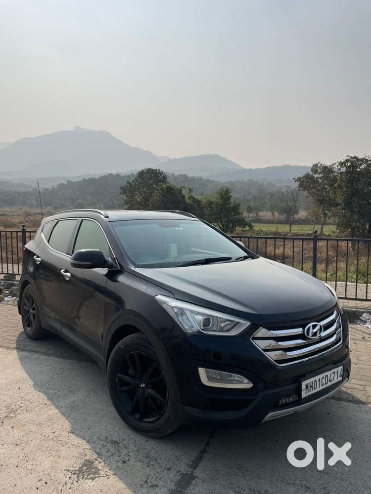 Hyundai Santa Fe 2wd Mt, 2016, Diesel