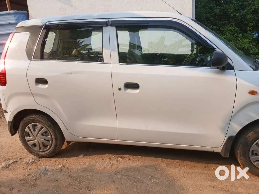 Maruti Suzuki Wagon R Flex Fuel 2024 Petrol 98000 Km Driven