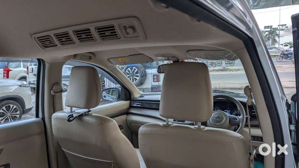 Maruti Suzuki Ertiga Vxi Petrol, 2022, Petrol
