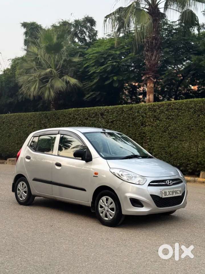 Hyundai I10, 2013, Cng & Hybrids