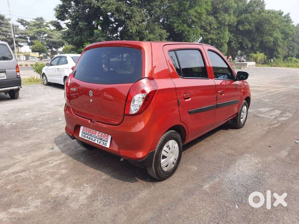 Maruti Suzuki Alto 800 0.8 Vxi (o), 2022, Petrol
