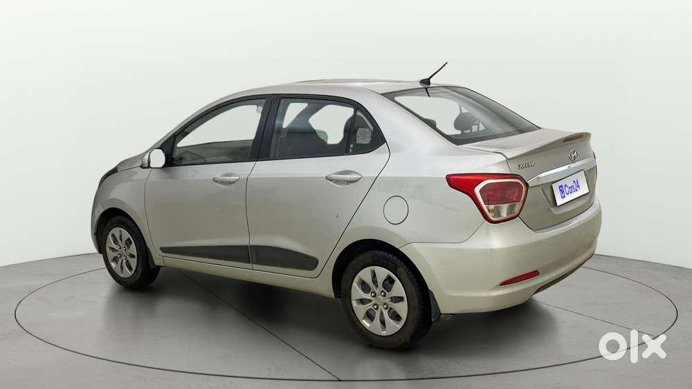Hyundai Xcent 1.2 S Special Edition, 2016, Petrol