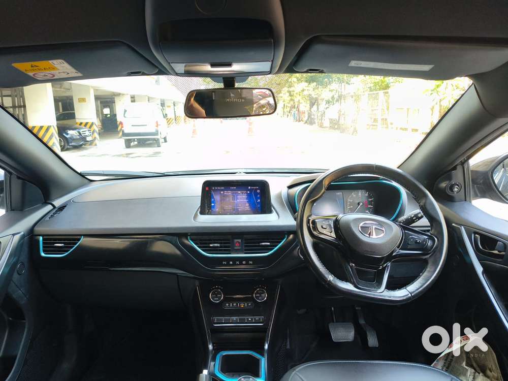 Tata Nexon 1.2 Revotron Xza Plus Premium Dark Edition, 2021, Electri..