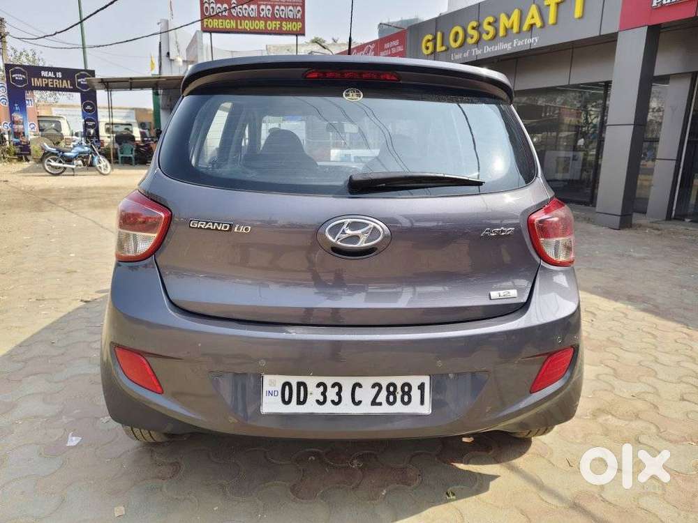Hyundai I10 1.2 Kappa Asta O, 2016, Petrol
