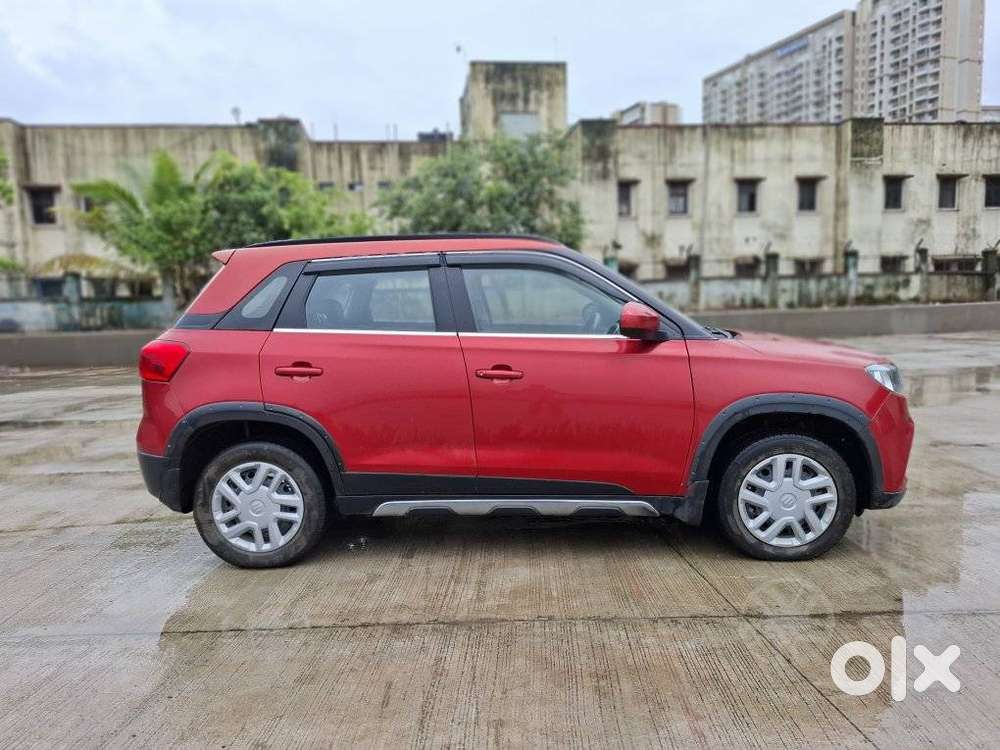 Maruti Suzuki Brezza Vdi, 2019, Diesel