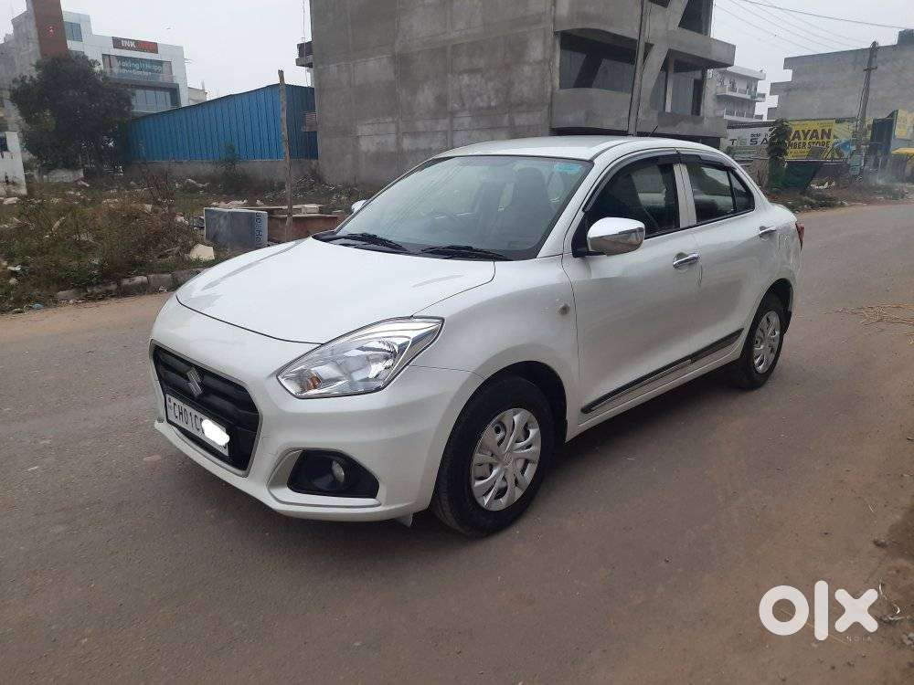 Maruti Suzuki Swift Dzire 1.2 Lxi Bsiv, 2020, Petrol