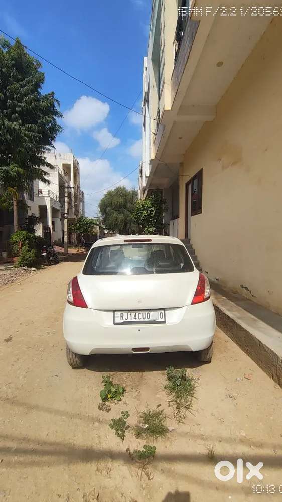 Maruti Suzuki Swift 2013 Petrol