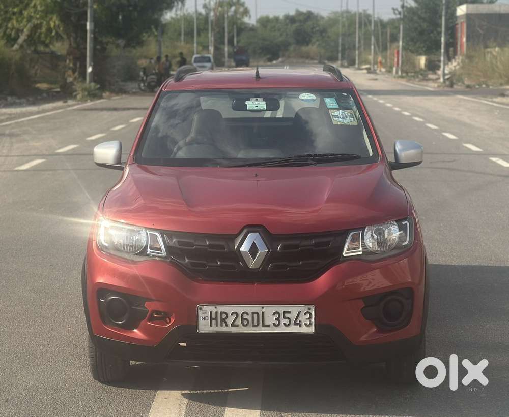 Renault Kwid Rxt Amt Climber (automatic), 2018, Petrol