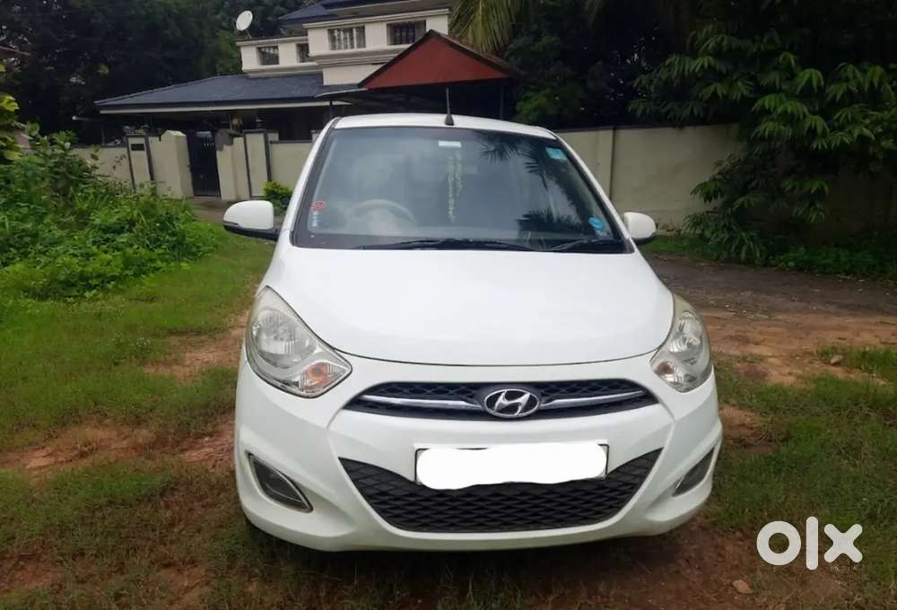 Hyundai I10 2011