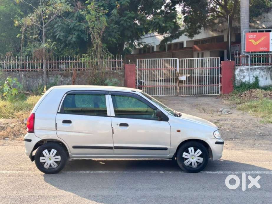 Maruti Suzuki Alto Lxi Bsiii, 2011, Petrol