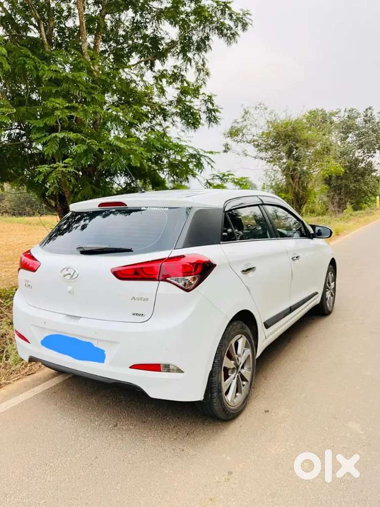 Hyundai Elite I20 Asta 2015 Car