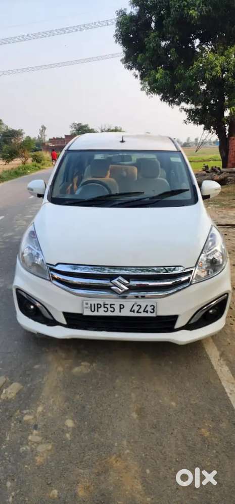 Maruti Suzuki Ertiga 2015 Diesel Manual