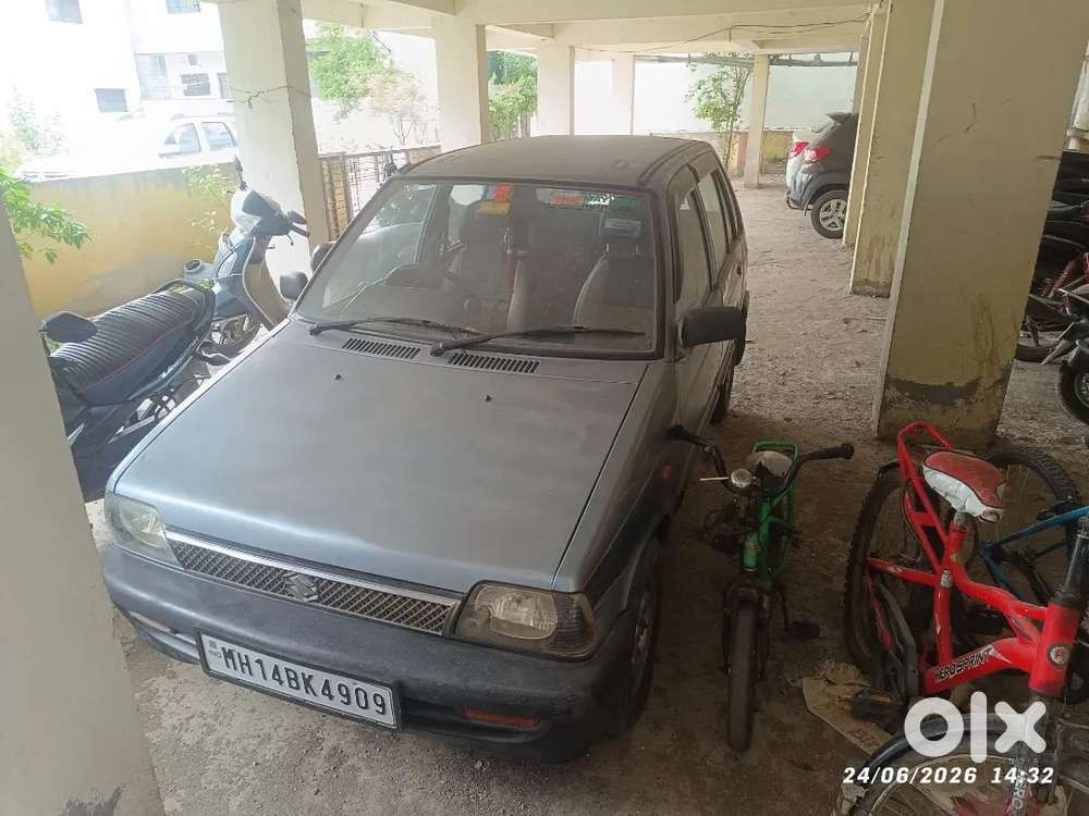 Maruti Suzuki 800 2008 Petrol 80000 Km Driven
