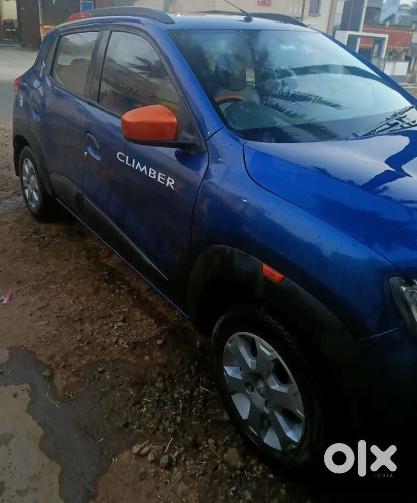 Renault Kwid 2020 Petrol Well Maintained