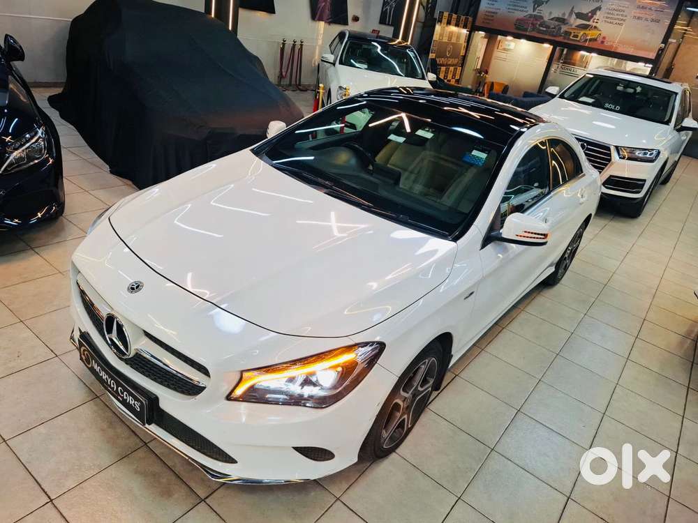 Mercedes-benz Cla 2.0 200 Sport, 2019, Petrol