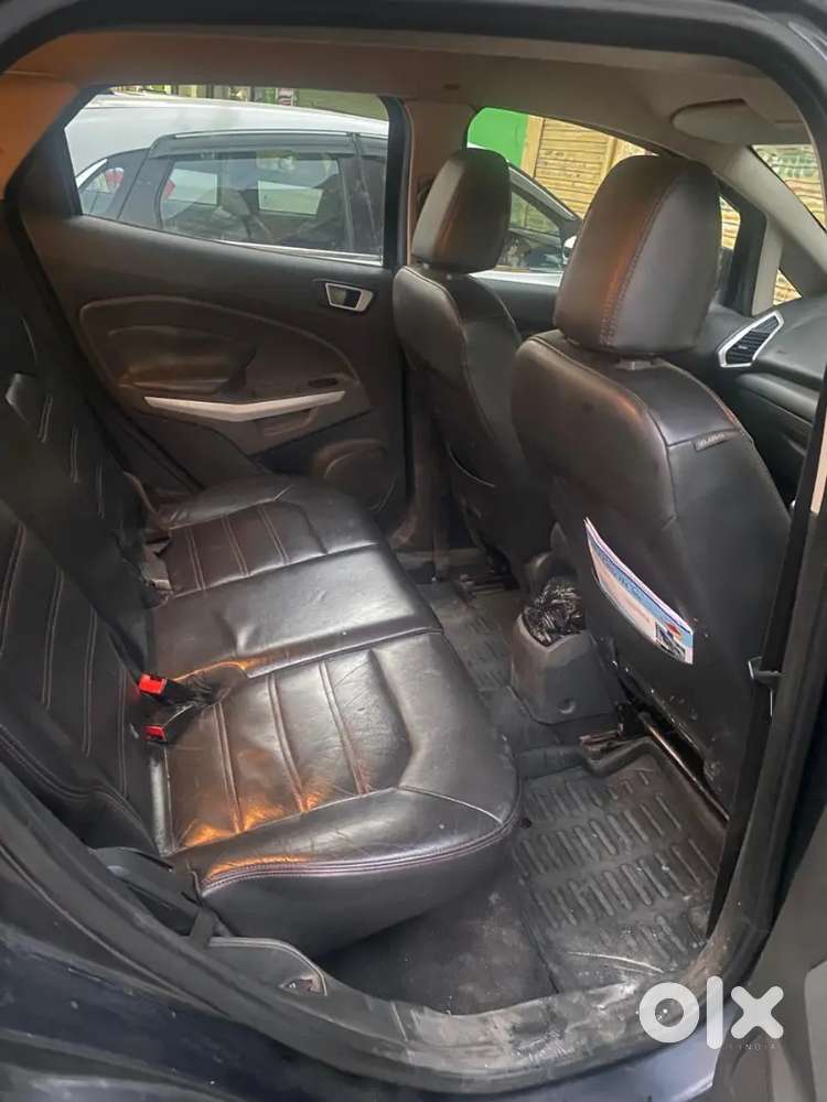 Ford Ecosport  Excellent Condition  Genuine Buyer Contact Only
