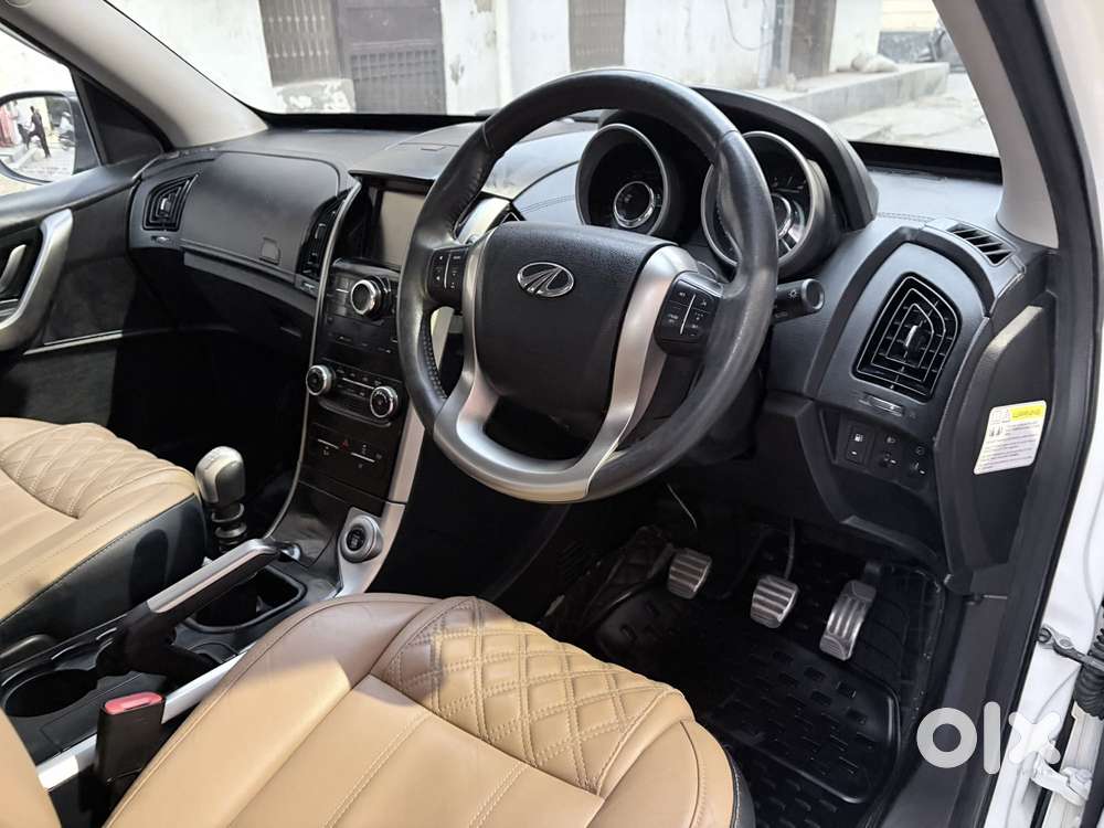 Mahindra Xuv500 W11 Option, 2021, Diesel