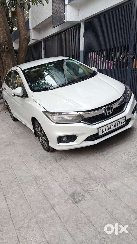 Honda City I-vtec Cvt Vx, 2019, Petrol