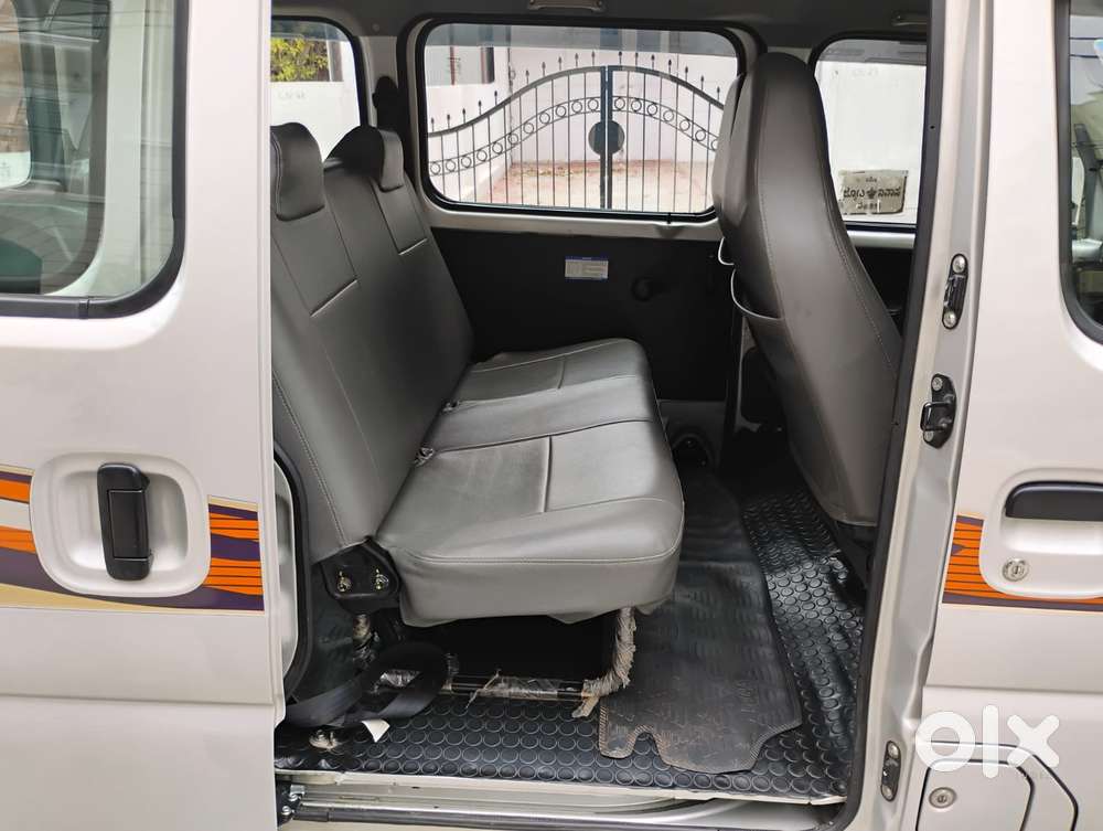 Maruti Suzuki Eeco 5 Seater Ac, 2021, Petrol