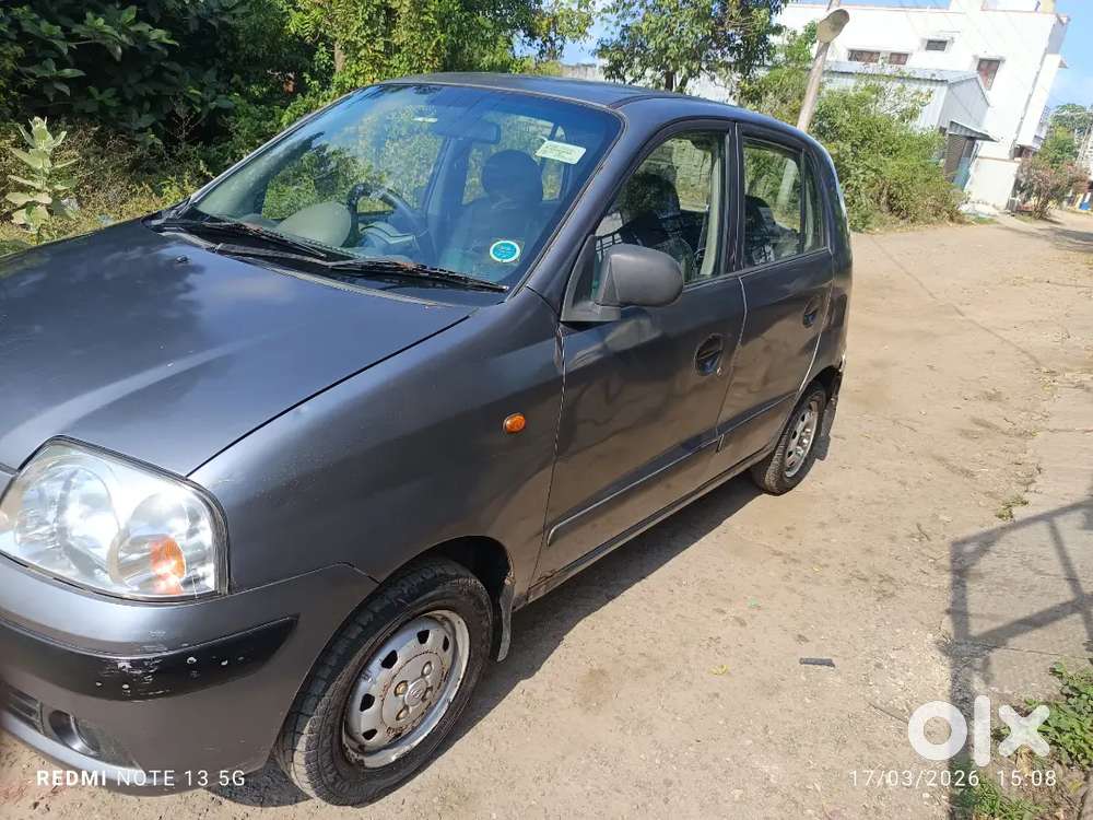 Hyundai Santro Xing 2009 Petrol 110000 Km Driven
